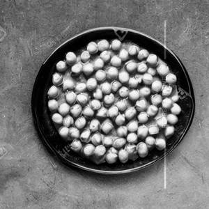 Green Peas Garlic Fry