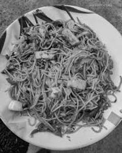Paneer chowmein [full]