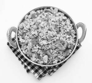 Egg Bhurji[2 Egg]