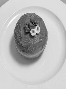 Hazelnut  Praline Berliner