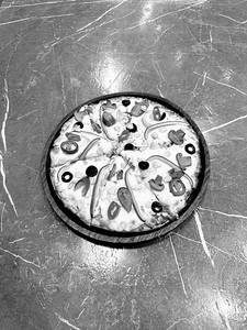 Farmer Style Veg Pizza [9 inches]