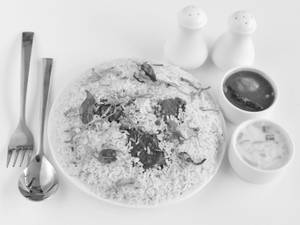 Beef Biriyani