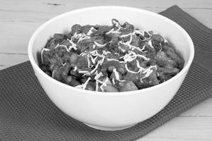 Mix Veg Shwezan Sauce
