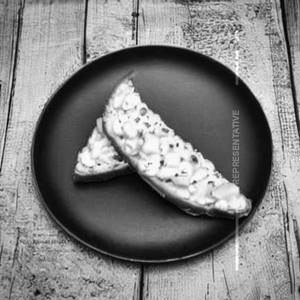 Cheese Potato Toast
