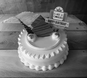 Pineapple Cake