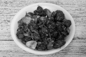 Chilli Mushroom