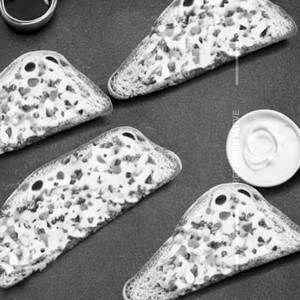 Toast Bread Butter 