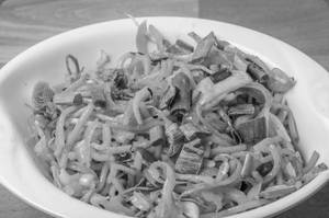 Veg. Schezwan Noodles