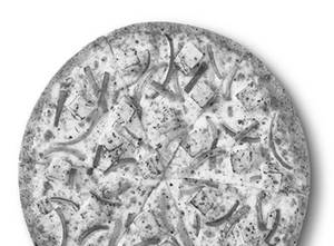 Paneer Onion Pizza