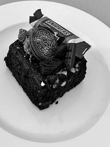 Chocolate Overload Brownie