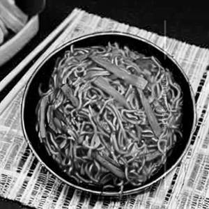 Veg Beijing Noodles
