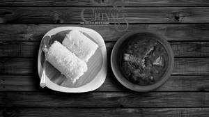 Puttu + Neymeen Curry [250ML]