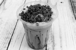 Coffee With Ice-cream & Chocochips