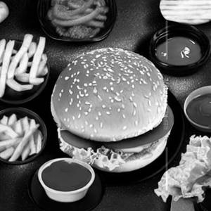 Cheese Burger