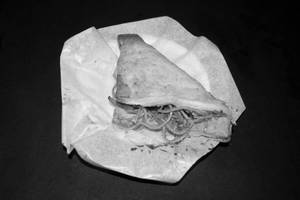 Chowmein Patties