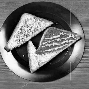 Meghana Special Toast