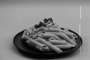 Alfredo Penne Pasta