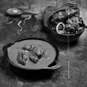 Chicken Kadai