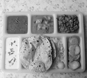 Special Punjabi Thali                                                       