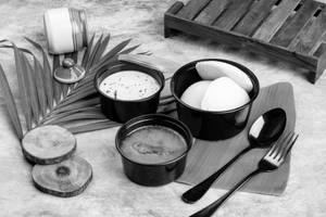 Idli Chutney Sambar [3 pcs]