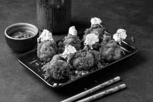 Chicken Lollipop Dry Starter (6 Pcs)