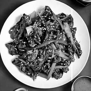 Stir Fried Chinese Greens