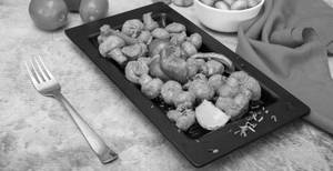 Tandoori Mushroom