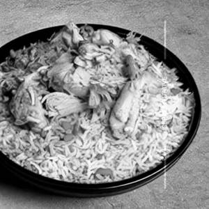 Chicken Malaysian Rice