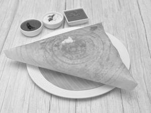 Butter Dosa