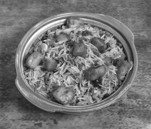 Veg Paneer Rice