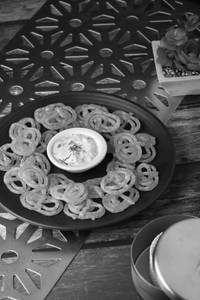 Kesariya Jalebi