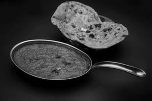 Dal Fry Roti