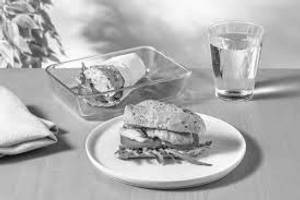 Chilli Chicken Sandwich