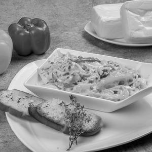 Chicken Tetrazzini