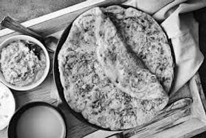 New Delhi Special Cheela