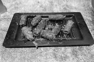 Mutton Seekh Kabab [8 Pieces]