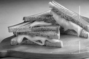 Cheese Sandwich