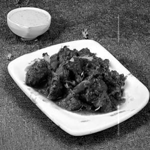Mutton Masala Fry