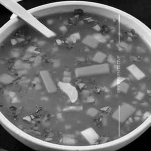 Veg Clear Soup 