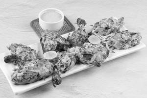 Chicken Afghani