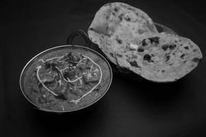 Kadai Paneer Roti
