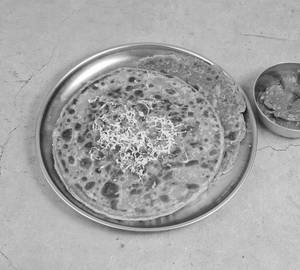 Cheese Paratha (pack Of 2)