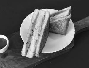 Veg. Paneer Cheese Sandwich