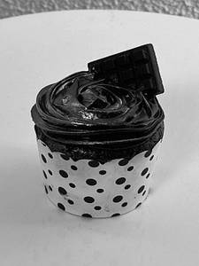 Chocolate Truffle Cupcake