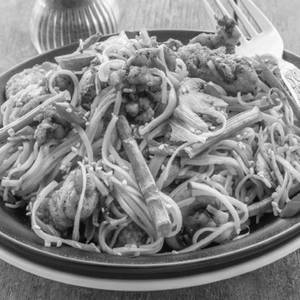 Chicken Noodles                                                       