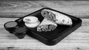 Chicken Seekh Roll                                             