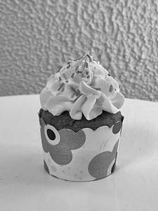 Vanilla Cupcake