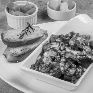 Mutton Casserole