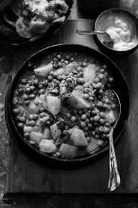Aloo Mattar