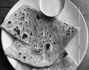 Plain Paratha